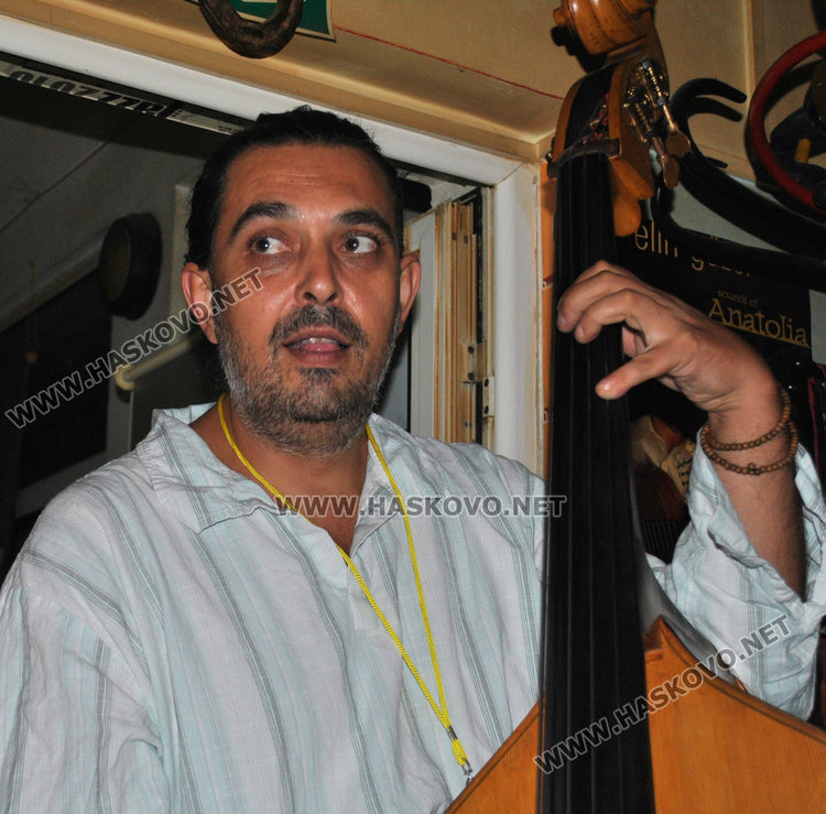 Стартът на Хасково джаз отекна чак в Одрин