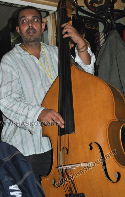 Стартът на Хасково джаз отекна чак в Одрин