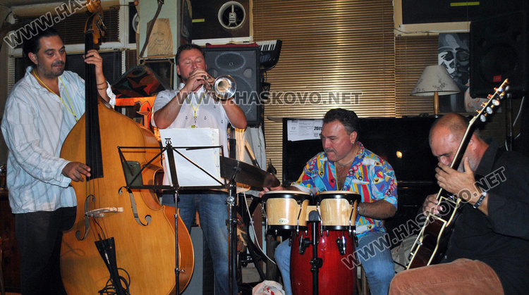 Стартът на Хасково джаз отекна чак в Одрин