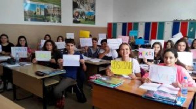 Ботевци отбелязаха Деня на Европейските езици