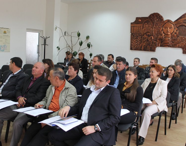 Общинските съветници в Ардино подкрепиха проекти на шест читалища за ремонт