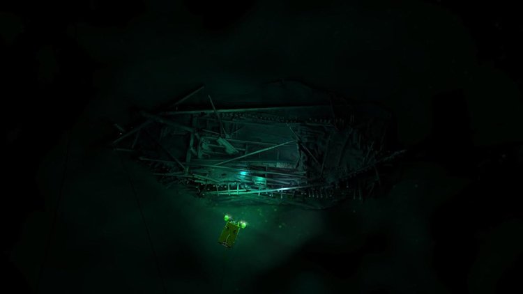  Уникални археологически открития в Черно море