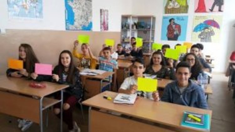 Ботевци отбелязаха Деня на Европейските езици