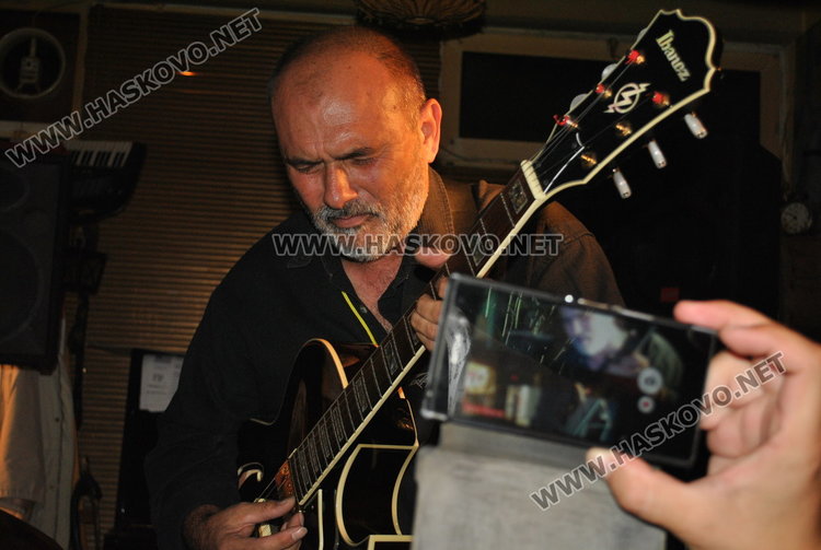 Стартът на Хасково джаз отекна чак в Одрин