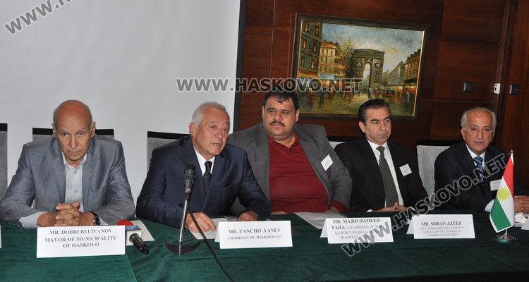 Кюрдистан търси български фирми за построяването на цели градове