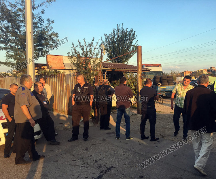 Патаклама пред автоморгата на Ерол, банка го вади от имота със съдия изпълнител 