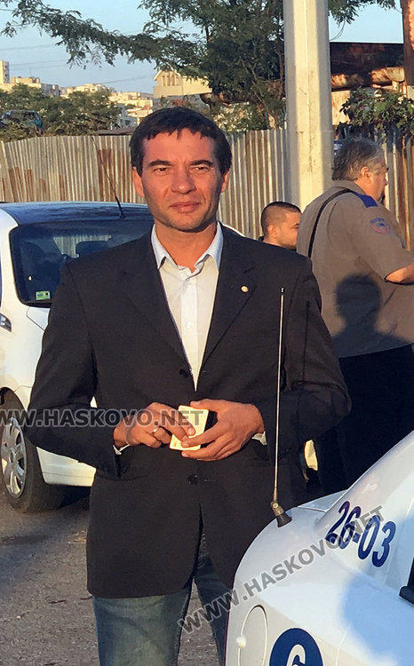 Юристът на банката Делян Доброджалийски