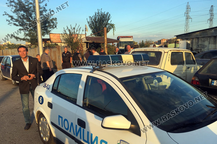 Патаклама пред автоморгата на Ерол, банка го вади от имота със съдия изпълнител 