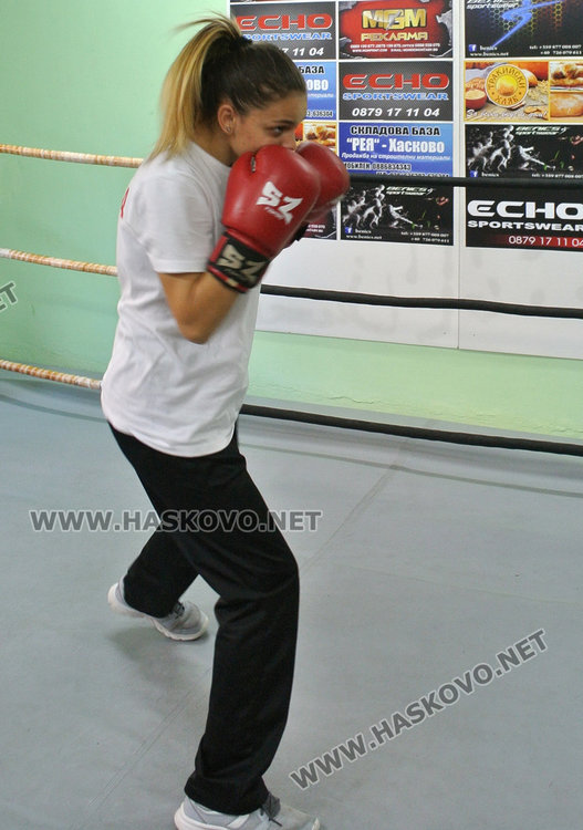 Горяна: На европейското паднах само от шампиона, но искам златото