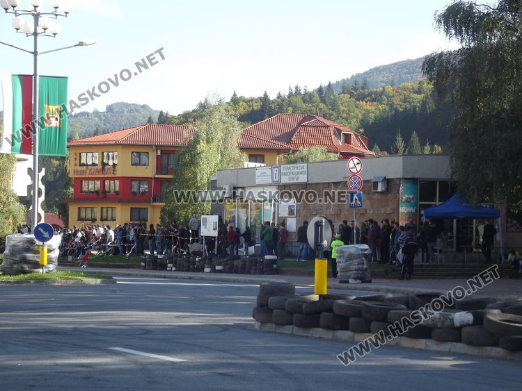 Спират движението на 1 октомври заради автомобилното шоу SMOLYAN RACE 2016