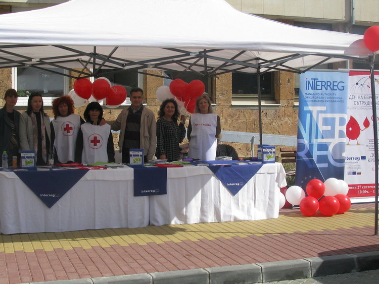 16 души в дариха кръв в специализирана кампания, само четирима от тях мъже