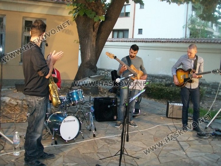 България, Тунис, Испания и Чехия с участие във втория ден на джаза в Хасково