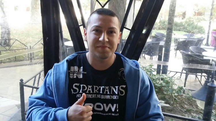 Димитровградчанинът Иван Иванов спечели златен и сребърен медал на Световното първенство по силов трибой