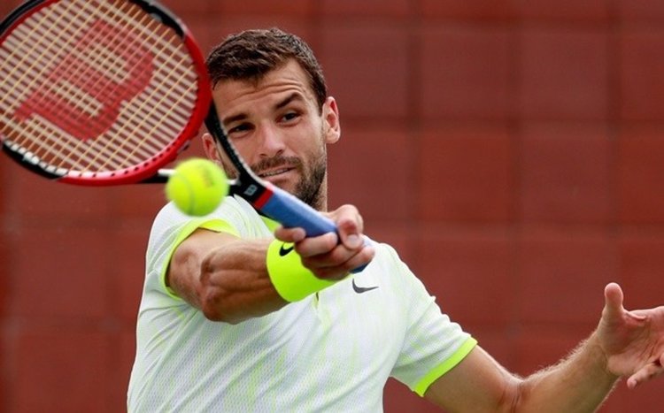 Григор Димитров с експресна победа над сърбин в Китай