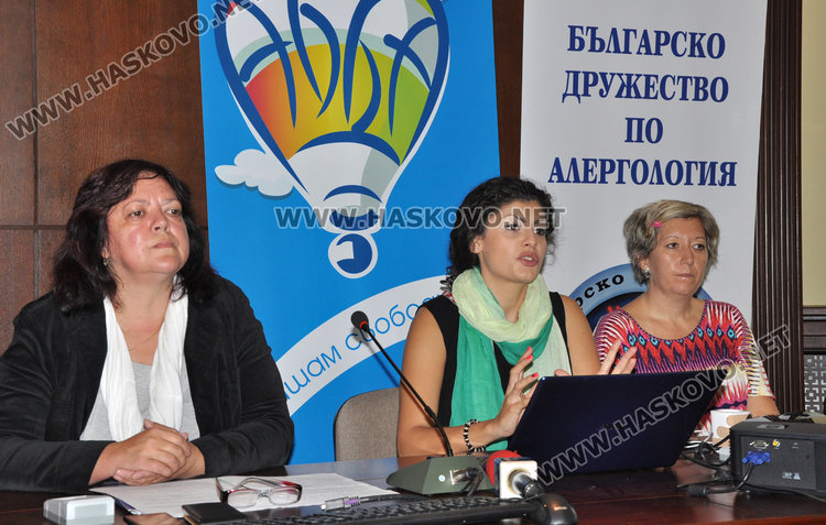 Всеки втори с алергия до 2025-а, само един специалист в Хасково