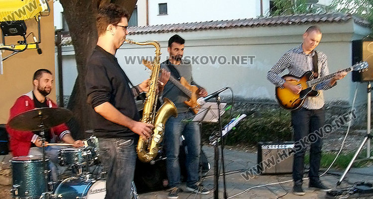 България, Тунис, Испания и Чехия с участие във втория ден на джаза в Хасково