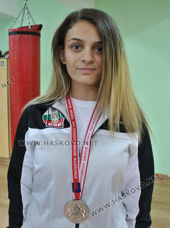 Горяна: На европейското паднах само от шампиона, но искам златото