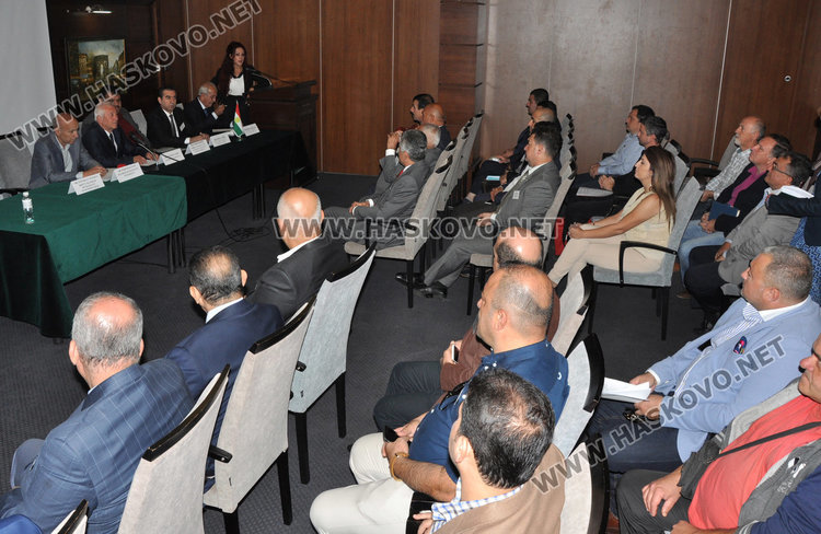 Фирма от Първомай произвежда в Аман тютюн за наргиле