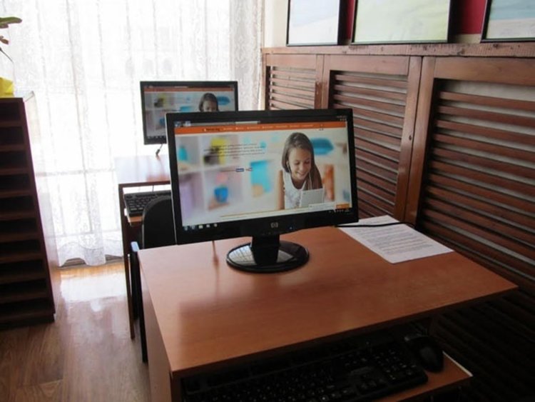 Указателни табели ще обозначават пътя до библиотеката в Кърджали