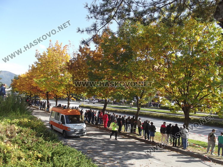 Спират движението на 1 октомври заради автомобилното шоу SMOLYAN RACE 2016