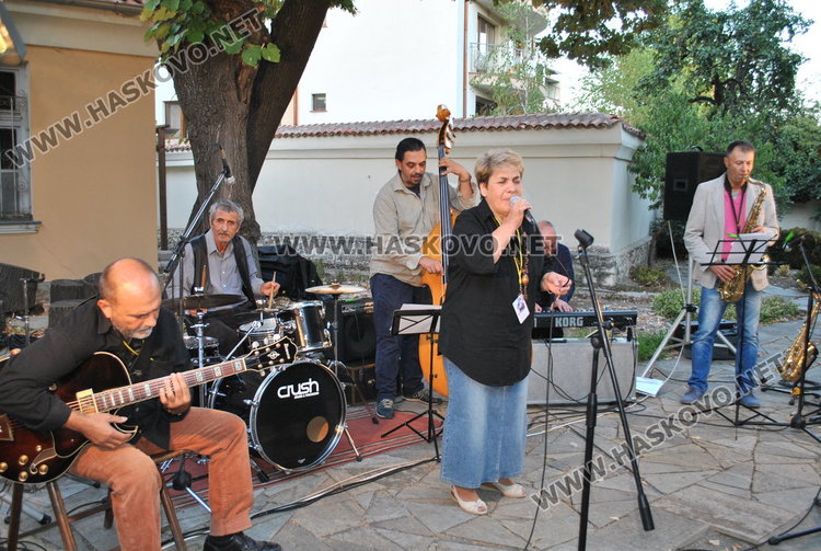 Хасково джаз. Ден четвърти