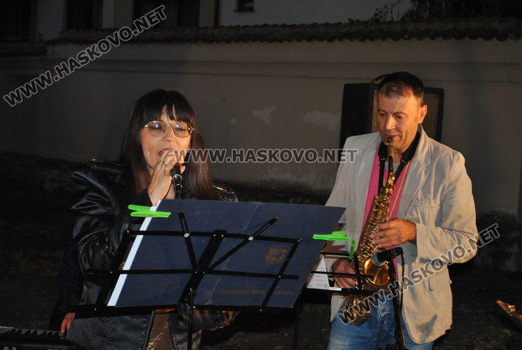 Хасково джаз. Ден четвърти