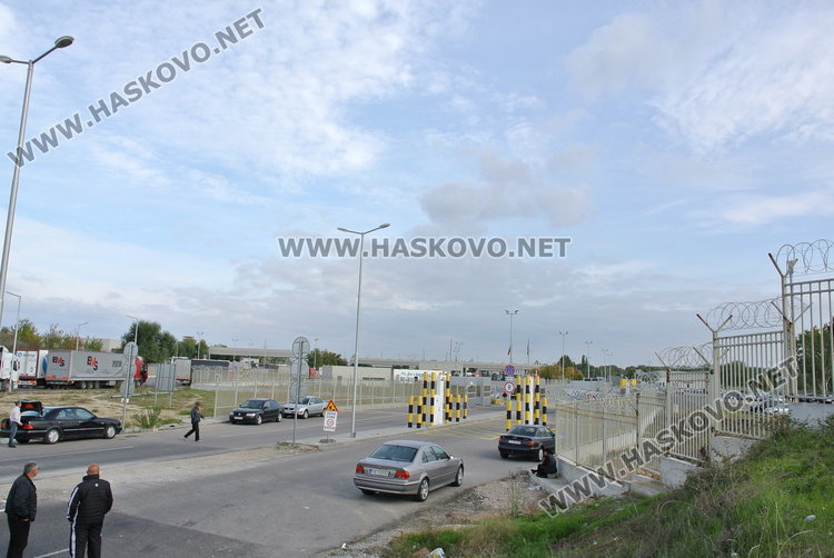 Прибраха сочен за терорист в хасковски арест