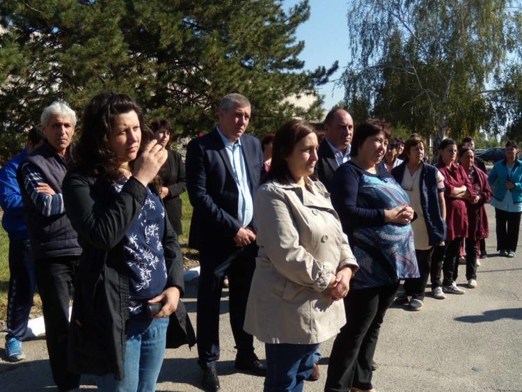 Направиха подобрения в Пасмантерията за 160 000 лева