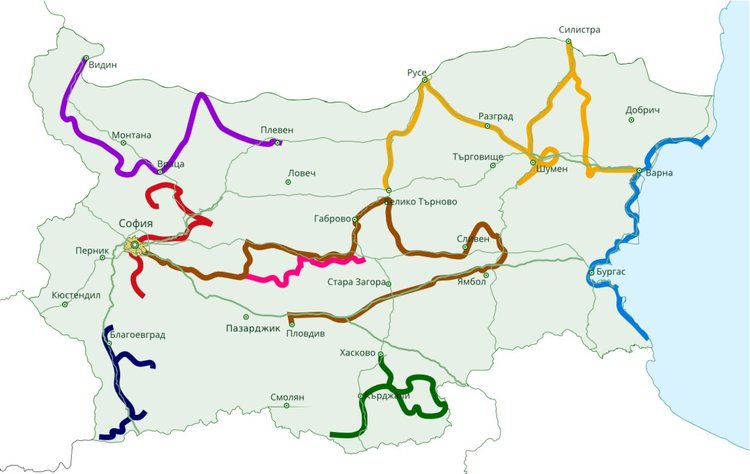 Хасковски чудеса са на интерактивната карта на Министерството на туризма