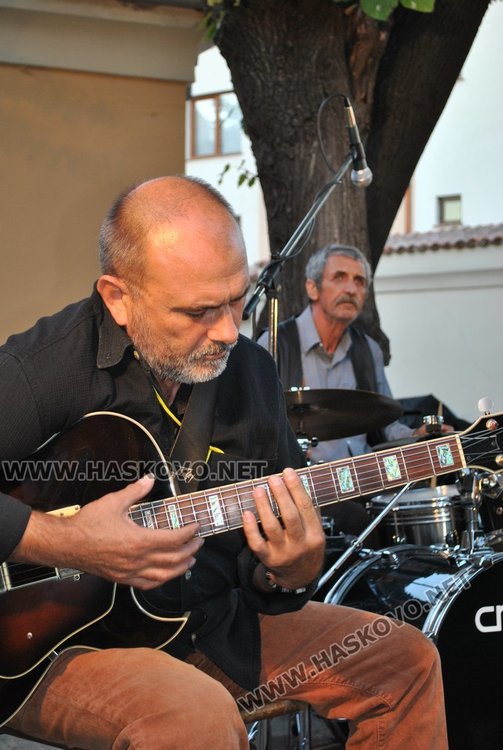 Хасково джаз. Ден четвърти