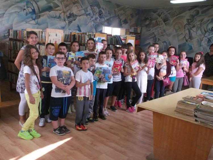 Колкото повече знаем, толкова по-широк светоглед ще имаме