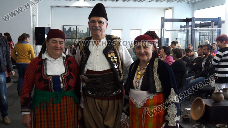 Манол Ташков от Девин е дългогодишен гайдар 