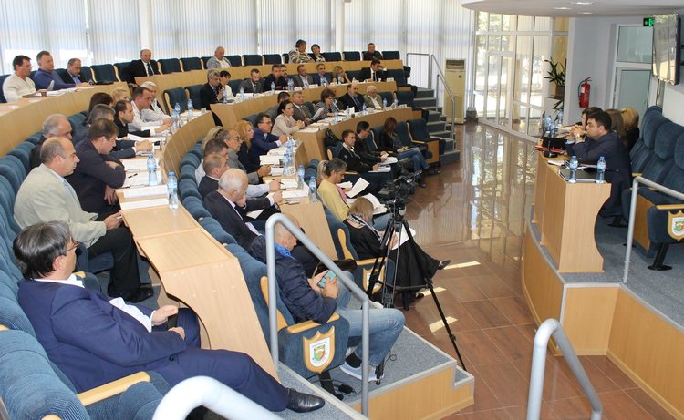 Общинският съвет в Димитровград прие решение за прекратяване на дейността на "Общинска охрана" ЕООД" на днешната сесия