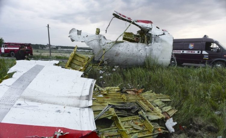 Холандските прокурори търсят сведения за 2-ма рускоговорящи