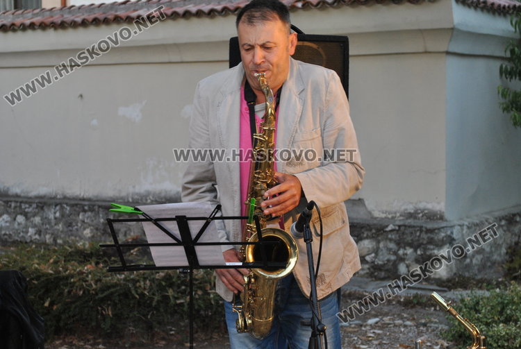 Хасково джаз. Ден четвърти
