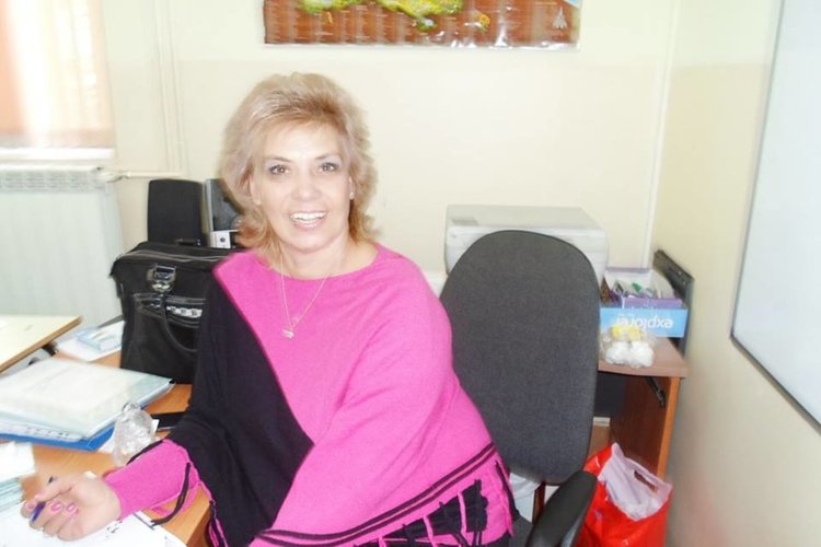 Психоложката Виолета Михова отличена на Националния конкурс за учители творци