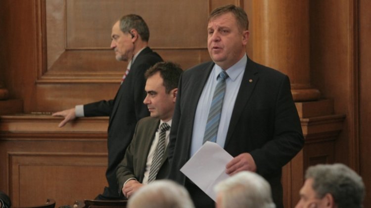 Патриотите отказали подкрепа за вота на недоверие на БСП