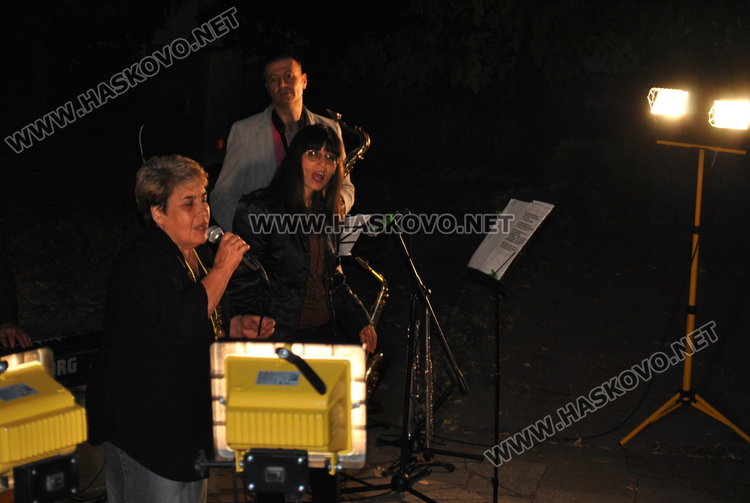 Хасково джаз. Ден четвърти