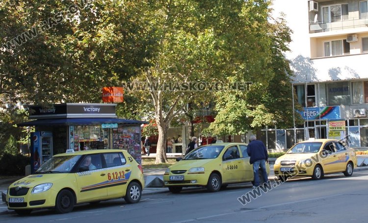 350 лв. годишен данък ще плащат от догодина таксиметровите шофьори в Димитровград