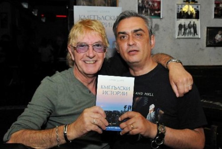 Книгата си „Кметълски истории“ ще представи в Димитровград днес бившият кмет на Каварна Цонко Цонев