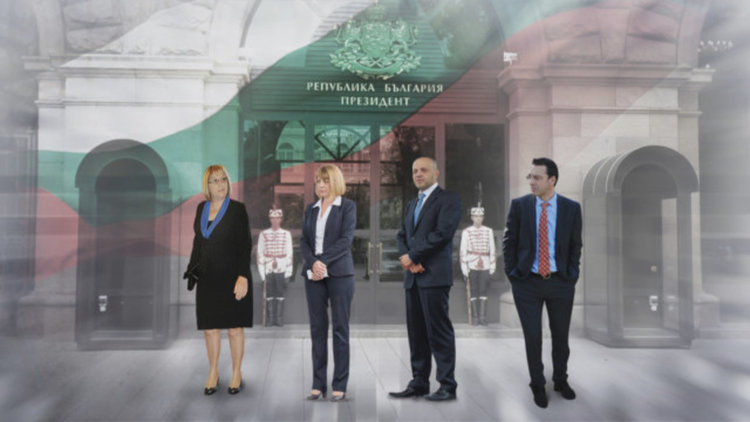 Цветанов разкри на 99% кандидата за президент на ГЕРБ