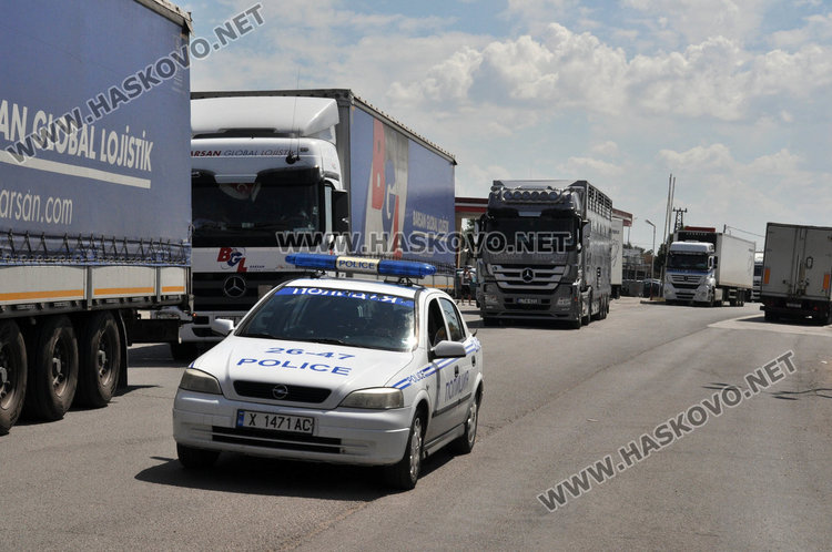 Четирима граничари арестувани, отпушиха Капитан Андреево