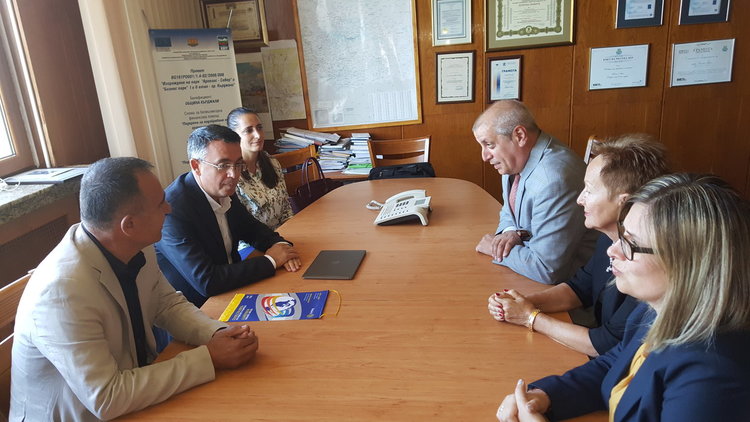 Хасан Азис: Община Кърджали е стабилен партньор на Ротари клуб