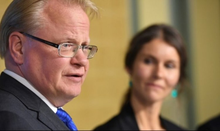 Швеция се връща към наборната армия?