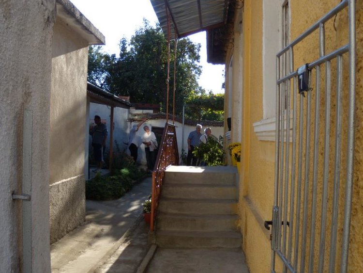 Снимки: Красимира Слвова