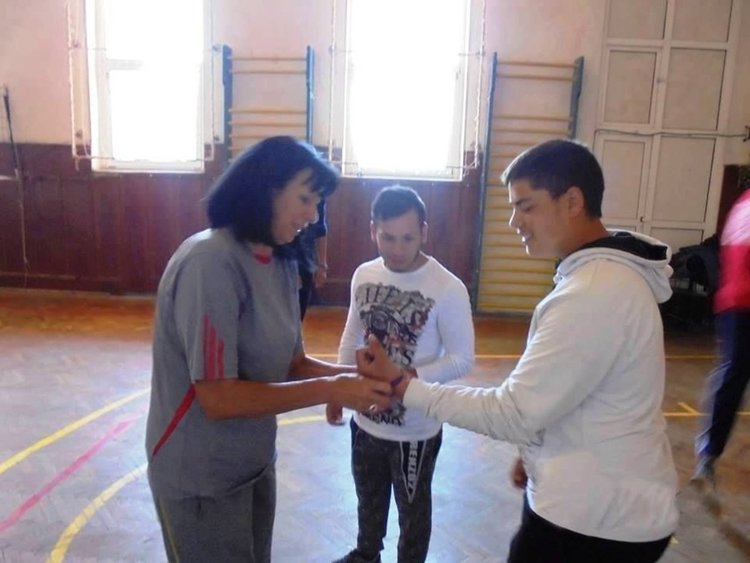 Всички участници получиха подаръци, отличени бяха и най- активните