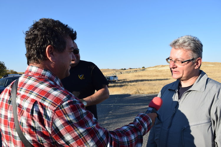 Кърджалийката Анифе Кочева,първа се престраши да полети над Кърджали