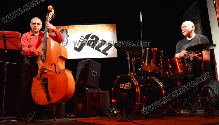 Световни звезди на сцената на джаз фестивала в Хасково