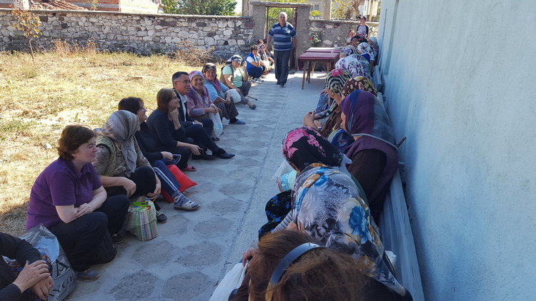 Мевлид за здраве и берекет отслужиха в село Калоянци