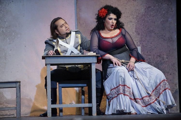 Операта в Стара Загора представя два от най-атрактивните си спектакли за Деня на Кърджали